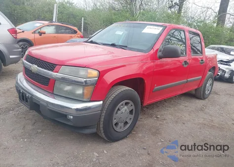 2008 Chevrolet Colorado Lt z USA, uszkodzony, nr VIN 1GCCS339588231914